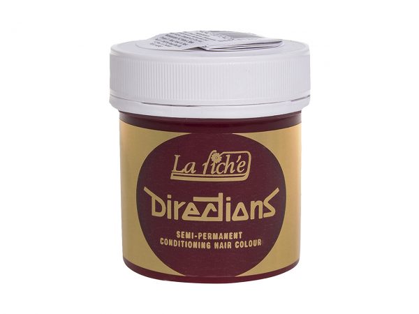 La Riche Directions Vermillion Red Hair Dye