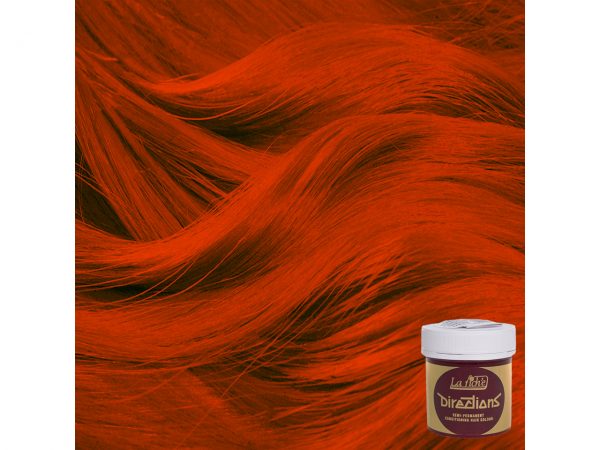 La Riche Directions Vermillion Red Hair Dye