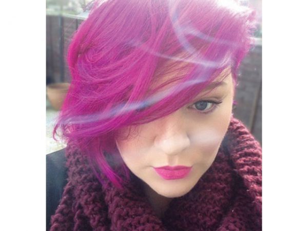 La Riche Directions Cerise Hair Dye