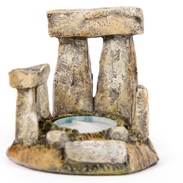 Stone Circle T-light Holder