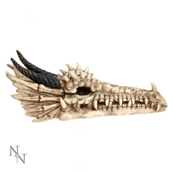 Dragon Skull Incense Holder - Image 4