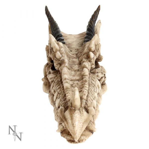 Dragon Skull Incense Holder - Image 5