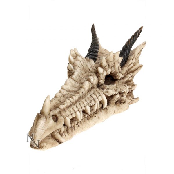 Dragon Skull Incense Holder