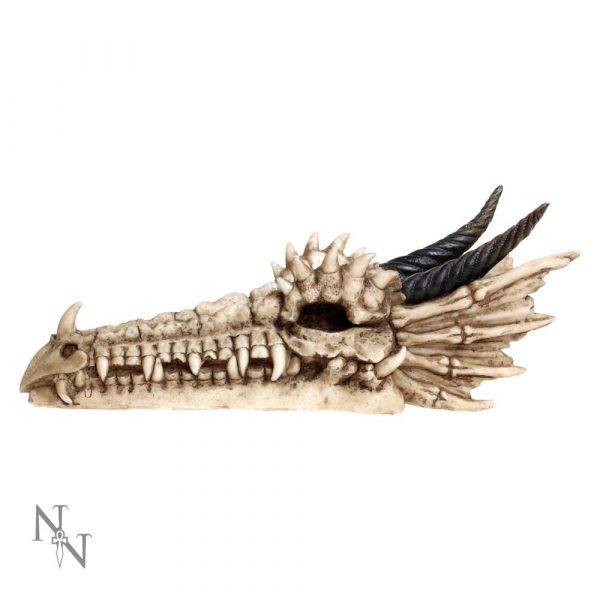 Dragon Skull Incense Holder - Image 6