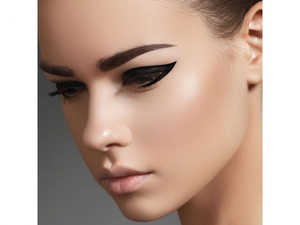 Stargazer Eyeliner Black