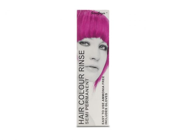 Stargazer UV Pink Hair Dye