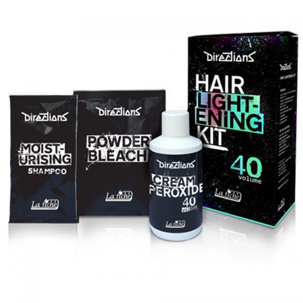 La Riche Directions Hair Lightening Kit 40 Volume