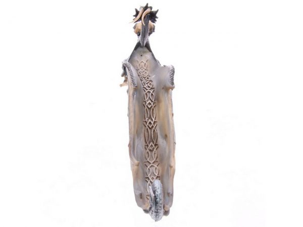 Shimmering Dragon Incense Burner