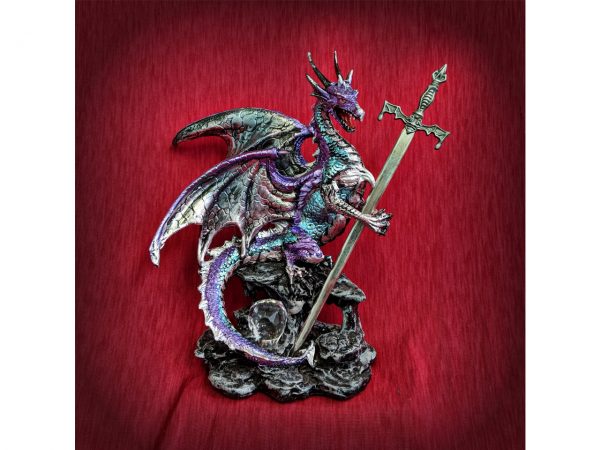 Sword of the Dragon Letter Opener