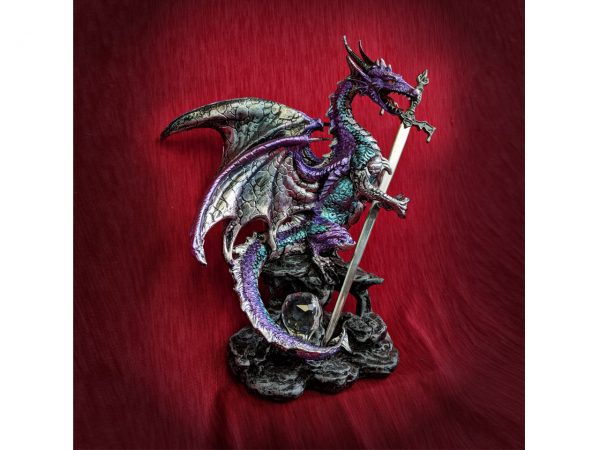 Sword of the Dragon Letter Opener