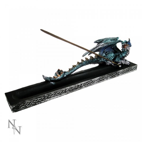 Incense Guardian Dragon Burner