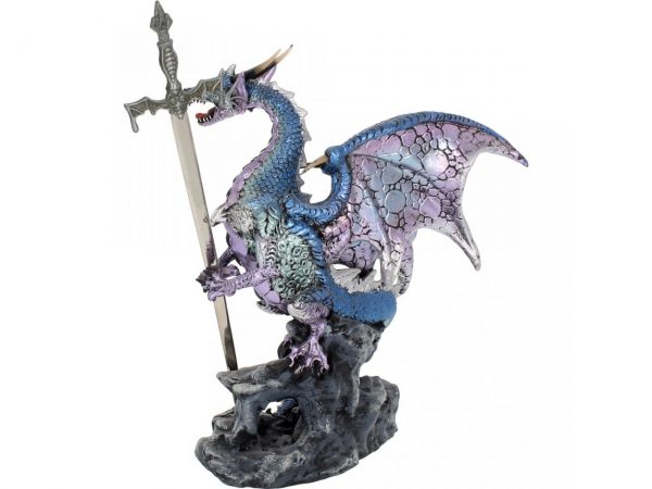 Sword of the Dragon Letter Opener