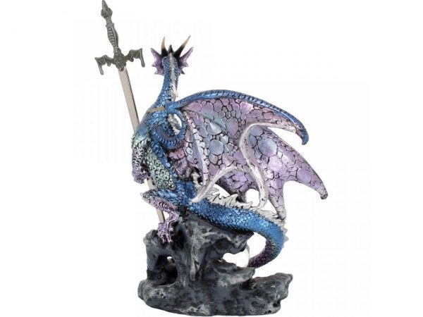 Sword of the Dragon Letter Opener