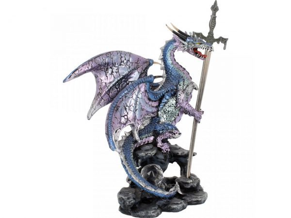 Sword of the Dragon Letter Opener
