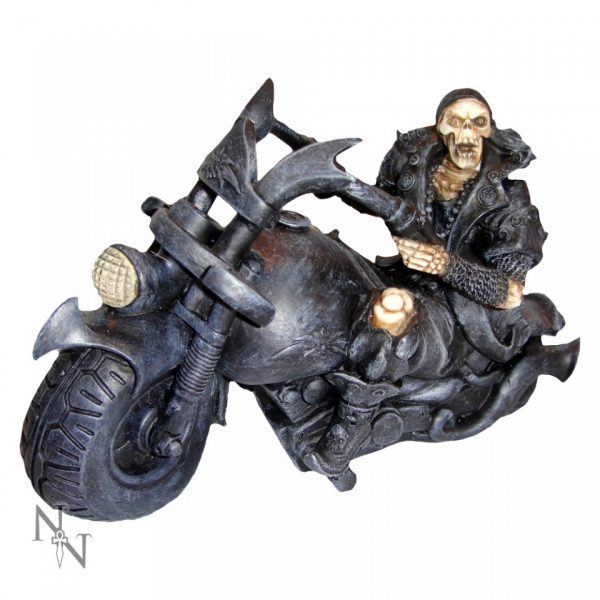 Screaming Wheels Figure