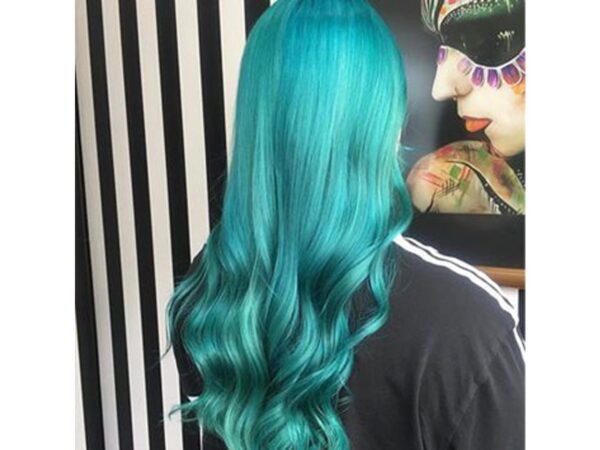 Crazy Colour Blue Jade Hair Dye