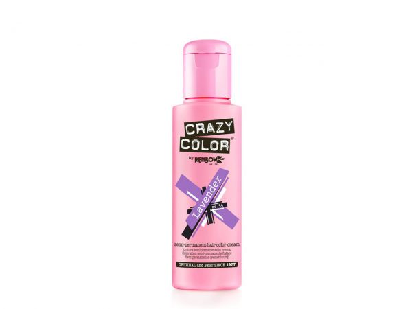 Crazy Colour Lavender Hair Dye