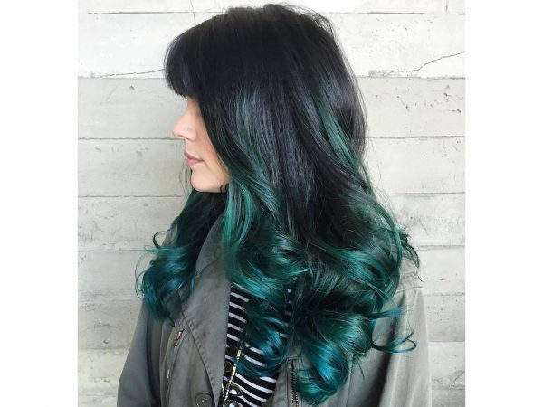 Crazy Colour Blue Jade Hair Dye