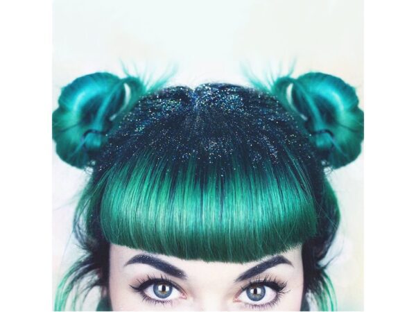 Crazy Colour Blue Jade Hair Dye