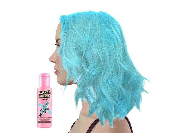 Crazy Colour Bubblegum Hair Dye