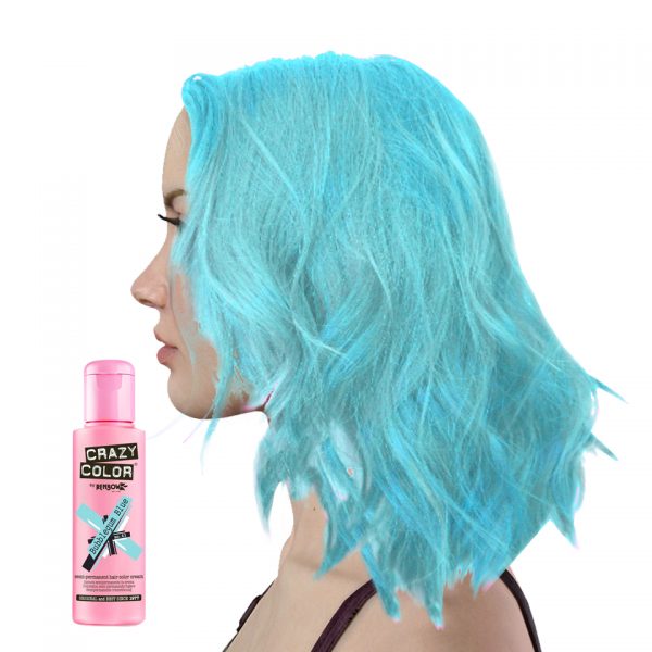Crazy Colour Bubblegum Hair Dye