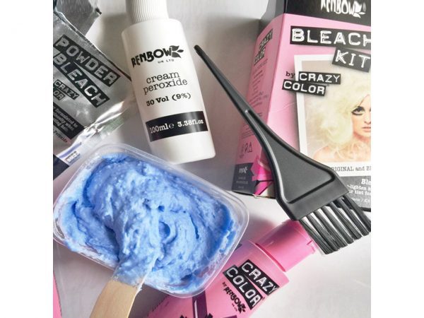 Crazy Colour Bleaching Kit