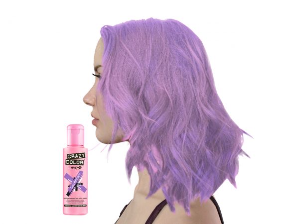 Crazy Colour Lavender Hair Dye