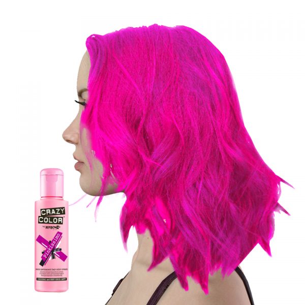 Crazy Colour Pinkissimo Hair Dye