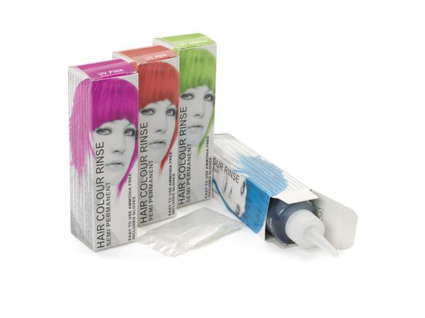 Stargazer Semi Permanent Hair Dye Bottle