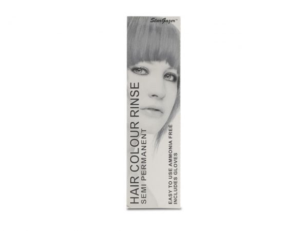 Stargazer Silver Hair Dye