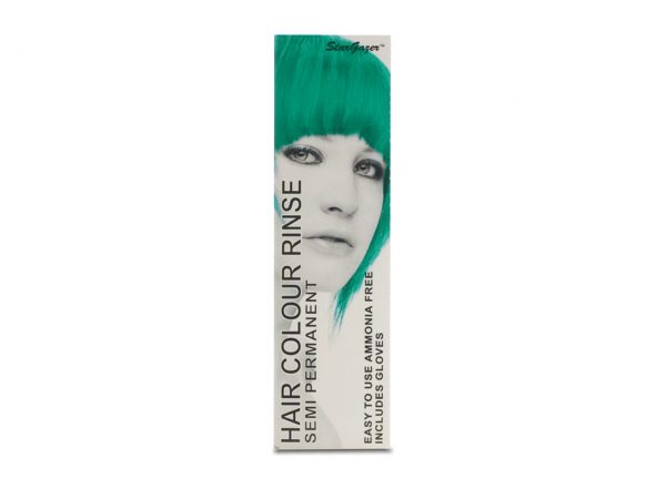 Stargazer Tropical Green Hair Dye