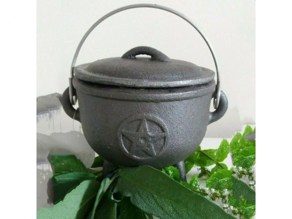 Bottle Potion Spiritual Occult Ouija Spirit Board Cauldron Baphomet Candles Pentagram Figurines Statue Ornament Figure Nemesis Now
