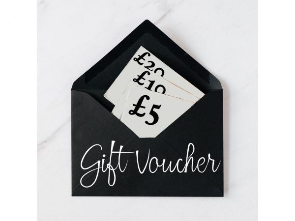 Gift Voucher (In-store Use Only)
