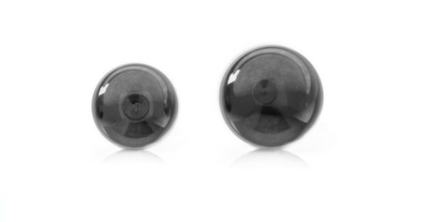 Blackline Titanium Dimple Balls