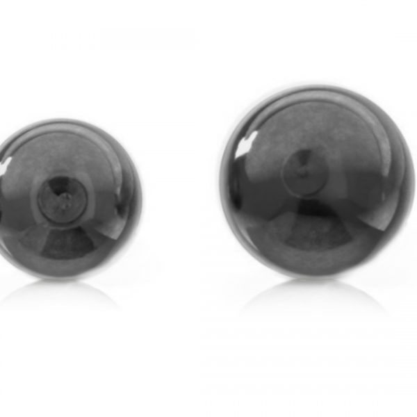 Blackline Titanium Dimple Balls