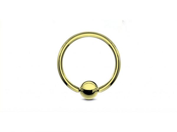 PVD Gold Titanium BCR (1.2)