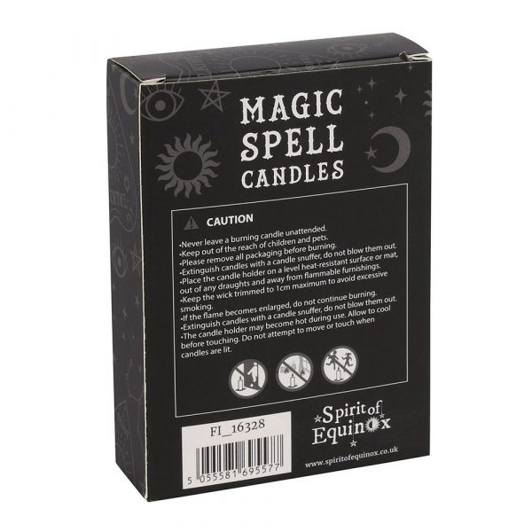 Black Spell Candles - Image 4