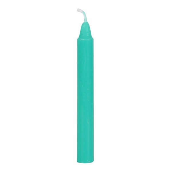 Green Spell Candles - Image 4
