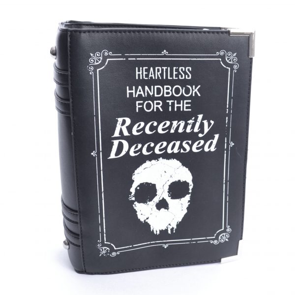 Recently Deceased Hand Bag