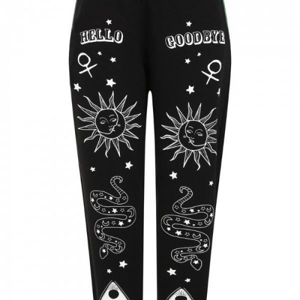 Ouija Board Jogger Bottoms