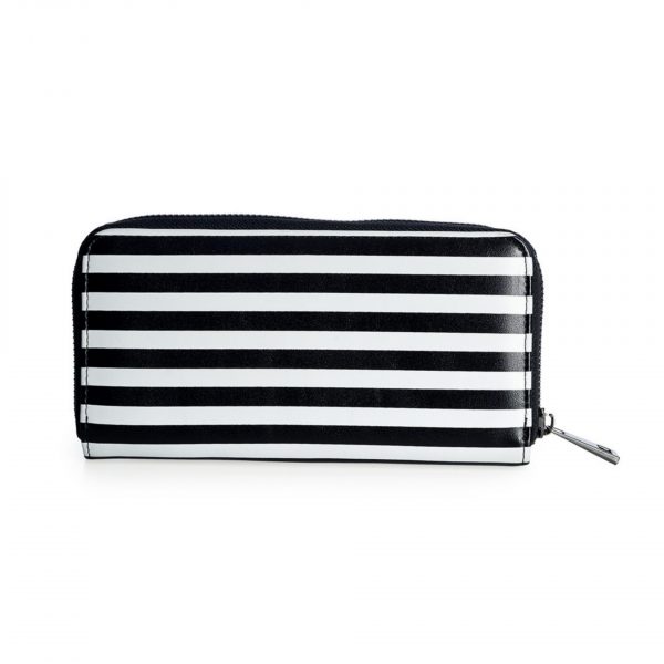 Stripy Creeps Long Wallet - Image 3