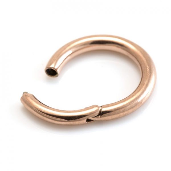 Rose Gold Titanium Hinge (1mm)