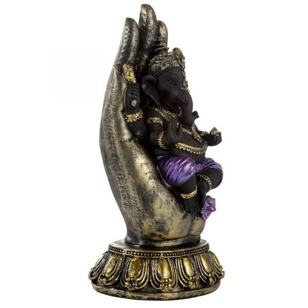 Ganesh in Hands - Image 4