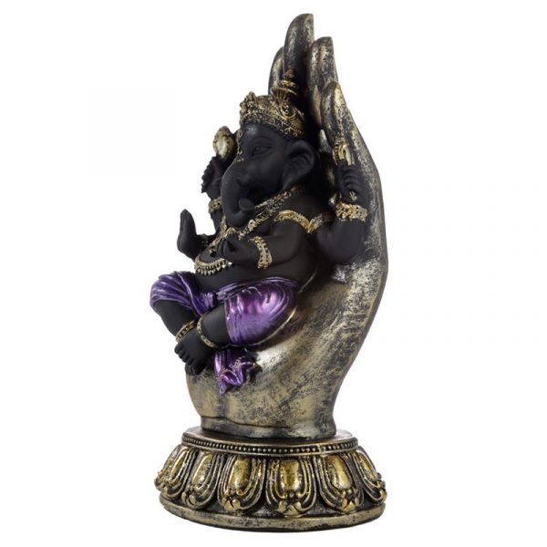 Ganesh in Hands - Image 2