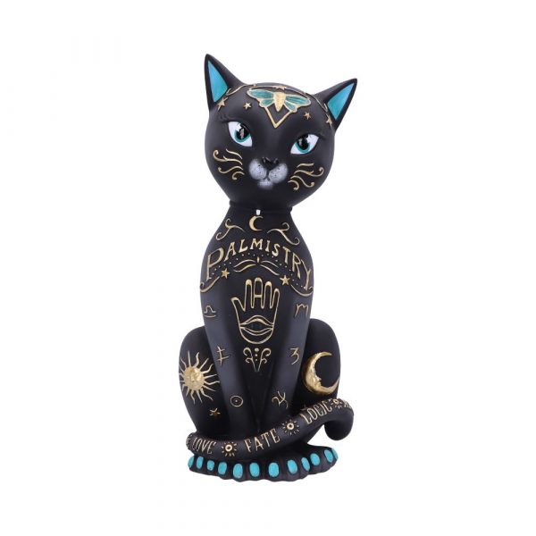 Fortune Kitty Cat Figure