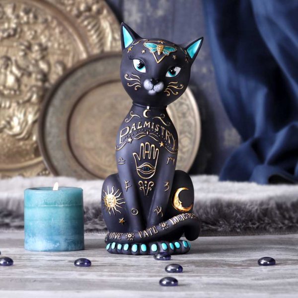 Fortune Kitty Cat Figure - Image 4