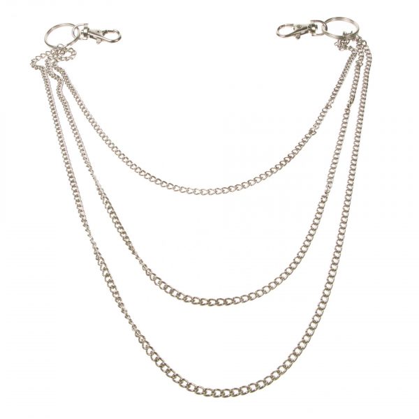 Thin Triple Wallet Chain