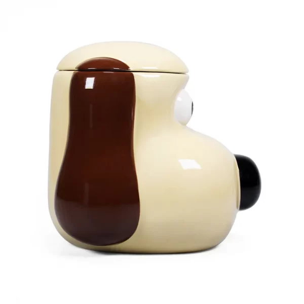 Shaped Gromit Cookie Jar - Image 4