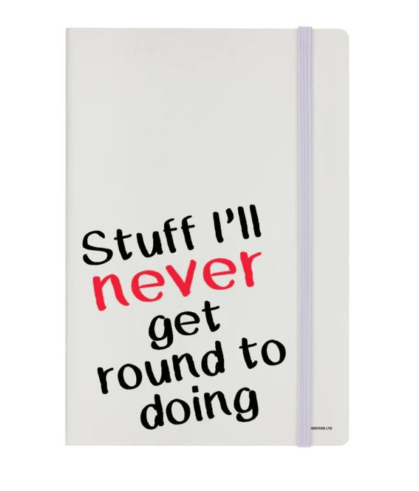 Stuff Notebook