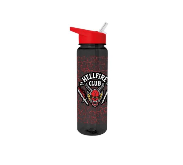 Stranger Things Water Bottle